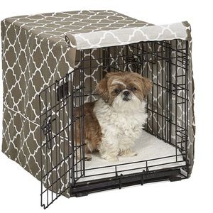 MidWest Dog Crate Fabric Cover